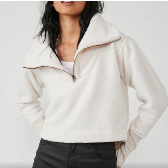 Free People | Poppy Pullover Sweater - Picture 2 of 10